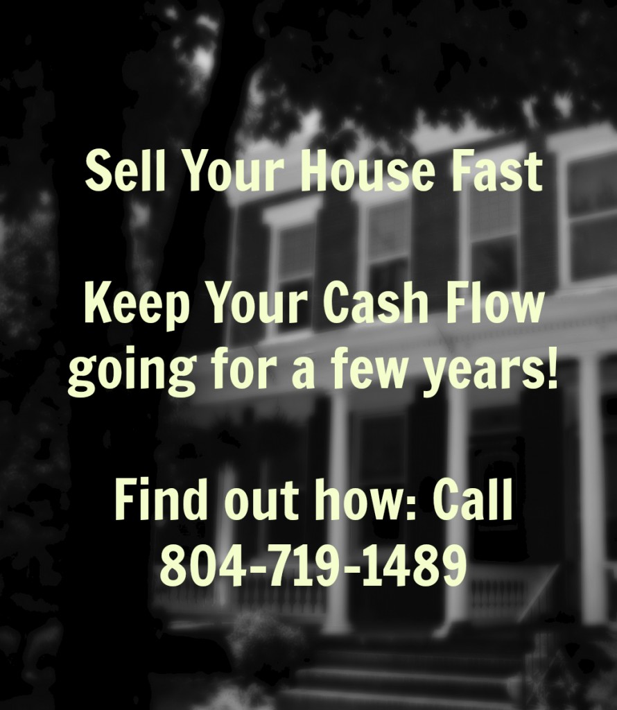 Sell Your House on Terms