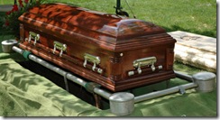 casket