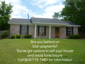 Behind on Mortgage Paymetns
